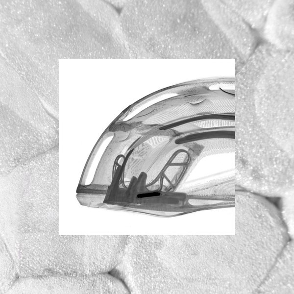 Kask rowerowy Ventral Air Mips POC - Hydrogen White/Uranium Black Matt