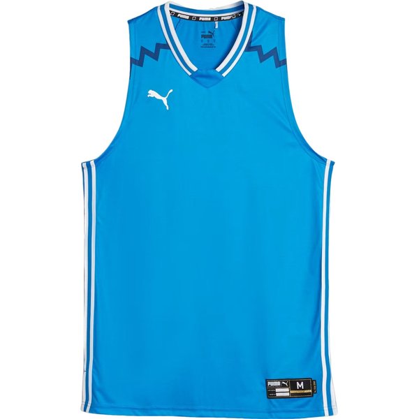 Bezrękawnik męski Hoops Team Game Jersey Puma