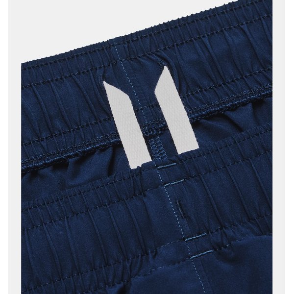 Spodenki męskie Woven Graphic Design Under Armour - granatowy