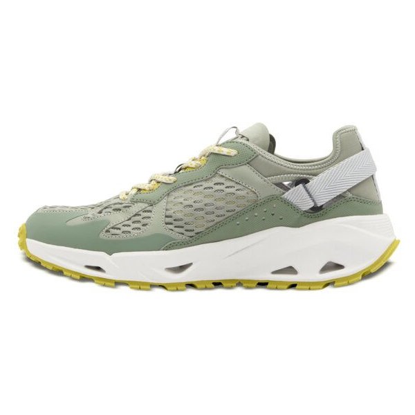 Buty trekkingowe Prelight Hybrid Vent Low Jack Wolfskin - chartreuse