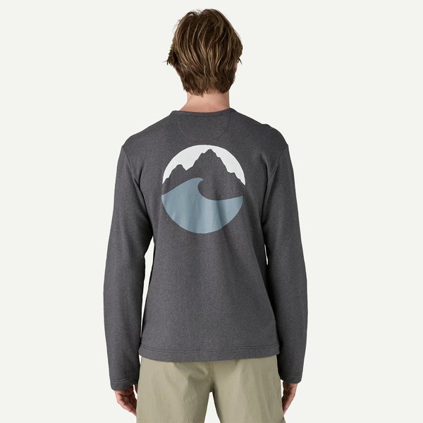 Bluza męska Applied Imagination Wildrise Crew Patagonia