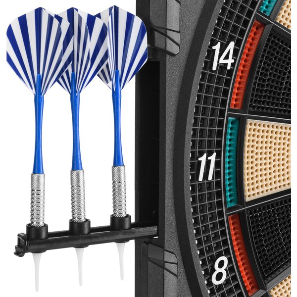 Tarcza elektroniczna do gry w darta DB1800 Outtec