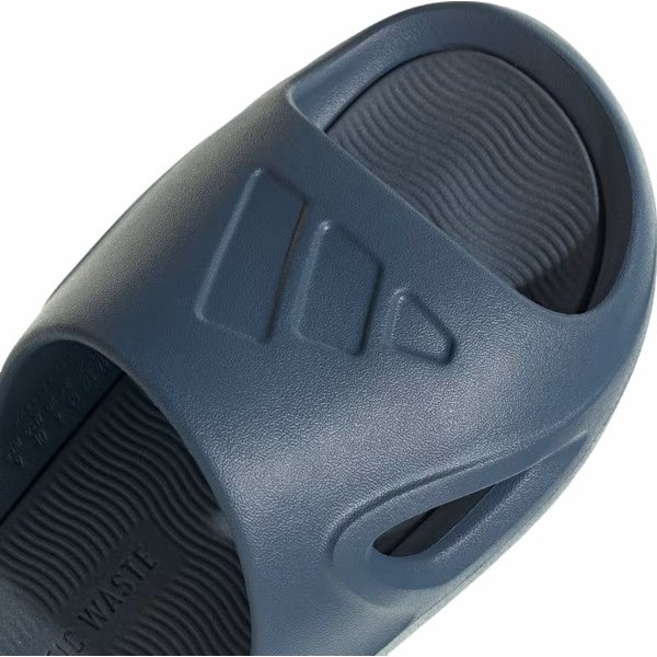 Klapki Adicane Slides Adidas - granatowe