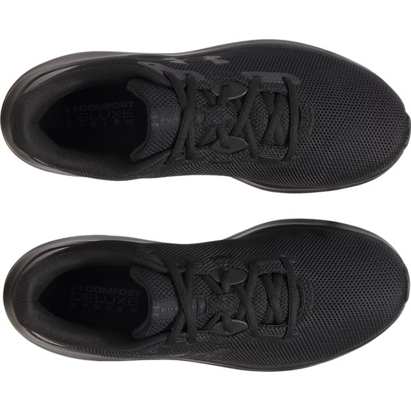 Buty do biegania Charged Pursuit 4 Under Armour - Black