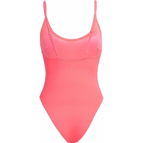 Kostium kąpielowy damski 4FSS23USWSF029 4F - różowy