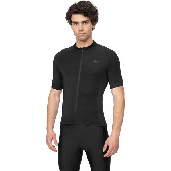 Koszulka rowerowa męska 4FSS23TFTSM173 4F