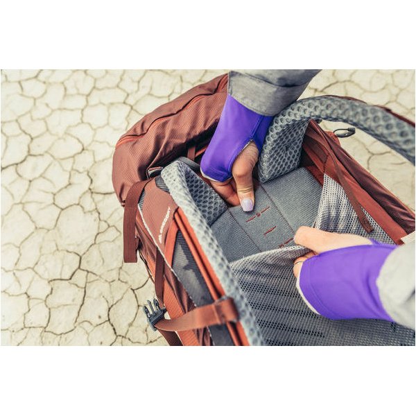 Plecak Maven 45L Gregory - Rosewood Red