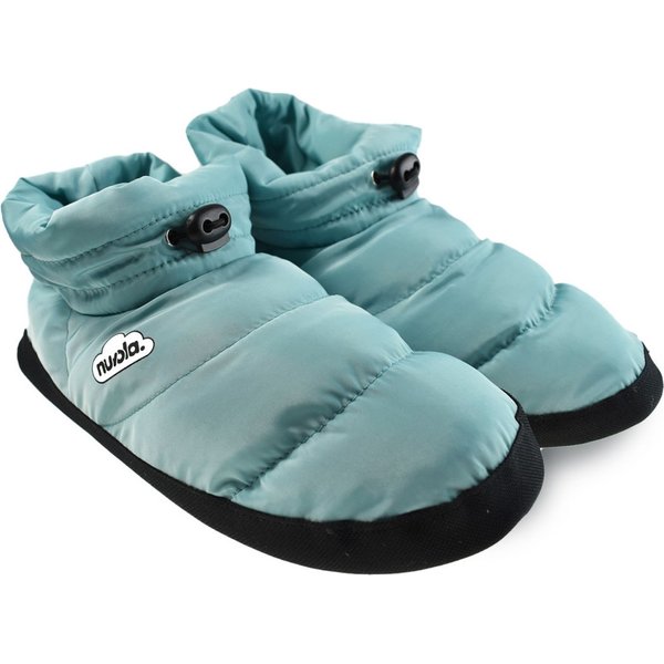 Buty, botki Home Nuvola - Water Green