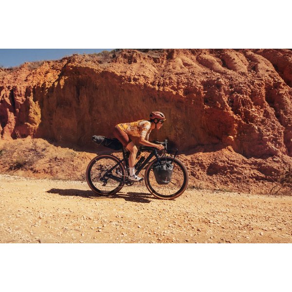 Sakwa rowerowa Gravex 15L Jack Wolfskin