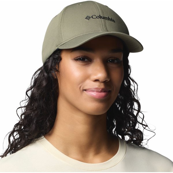 Czapka z daszkiem Twin Canyon Ball Columbia - Stone Green