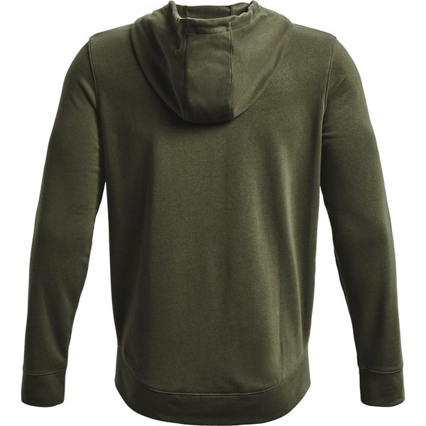 Bluza męska Rival Terry Under Armour - marine green