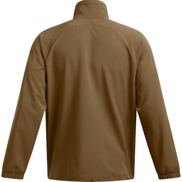 Bluza męska Unstoppable Anorak Under Armour - Coyote/Black