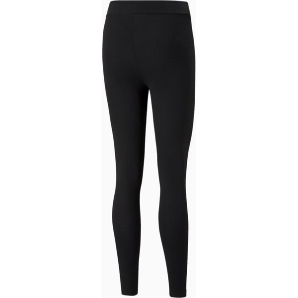 Legginsy damskie Essentials Logo Tights Puma - black 2