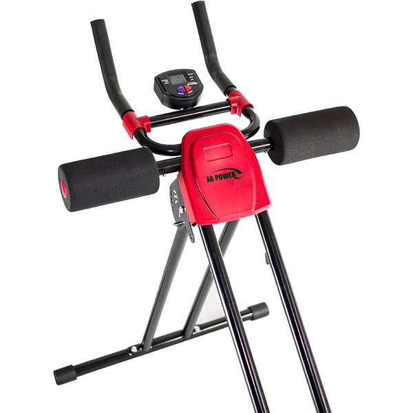 Przyrząd do ćwiczeń mięśni brzucha AB Power HMS