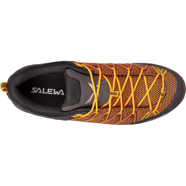 Buty trekkingowe Mountain Trainer Lite Salewa - ombre blue/carrot