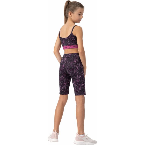 Spodenki dziewczęce 4FJAW23TFSHF286 4F