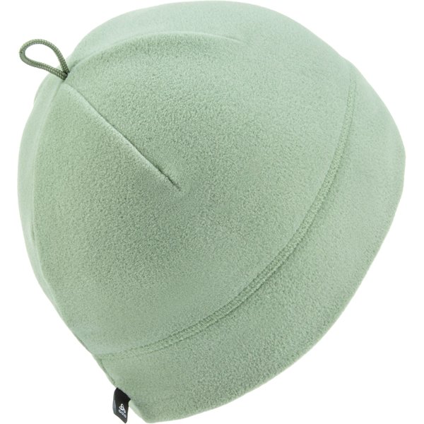 Czapka Microfleece Warm Eco Odlo - mette green