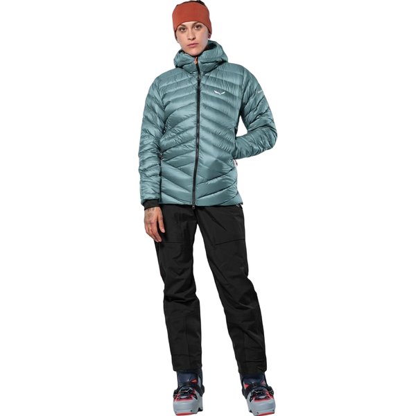 Kurtka damska Ortles Med 3 RDS Salewa - willow