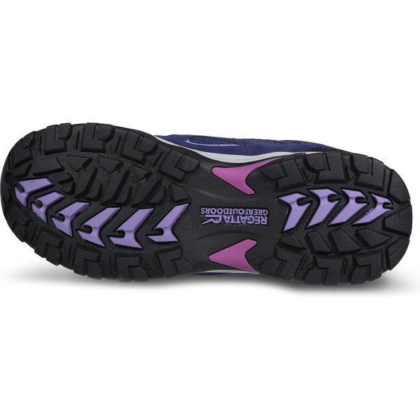 Buty trekkingowe Lady Tebay Wm's Regatta - fiolet