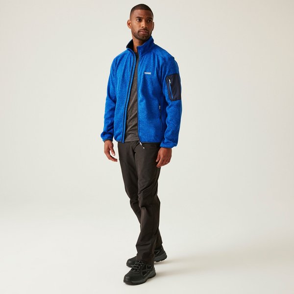 Polar męski Newhill Regatta - Olympian Blue