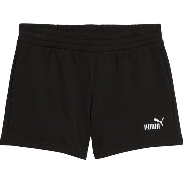 Spodenki damskie Ess Small No.1 Logo 4 Shorts Puma