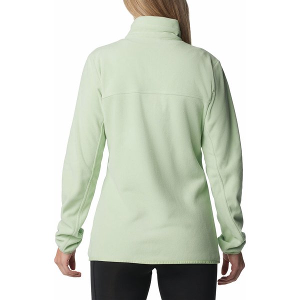 Polar damski Ali Peak Full Zip Columbia - Sage Leaf