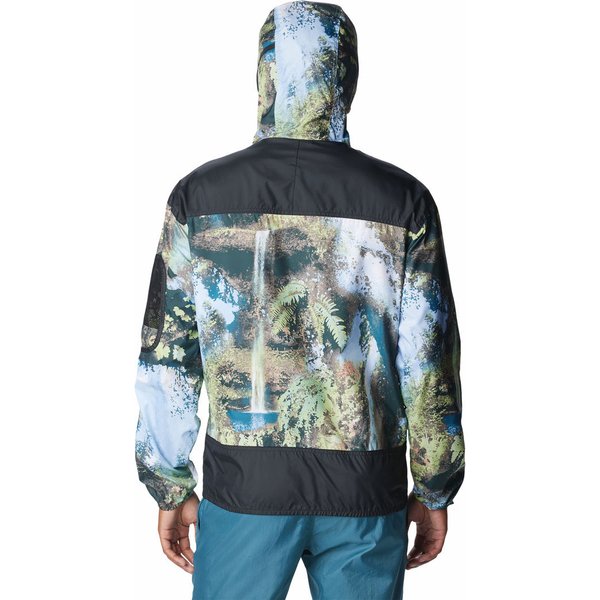 Kurtka męska Challenger Windbreaker Columbia - Napa Green Chas