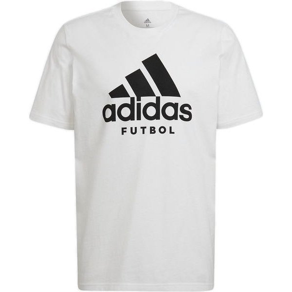 Koszulka męska Futbol Logo Tee Adidas