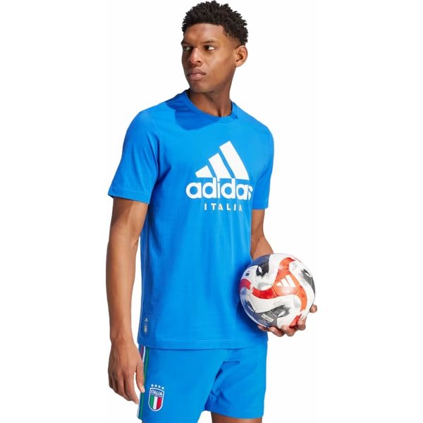 Koszulka męska Italy DNA Adidas