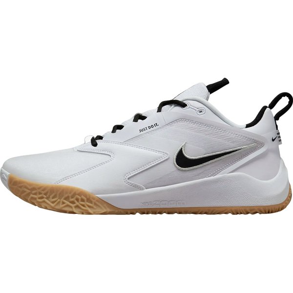 Buty siatkarskie Zoom Hyperace 3 Nike - White/Photon Dust/Black
