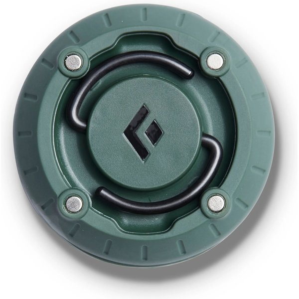 Lampa Moji R+ Lantern Black Diamond - Dark Laurel