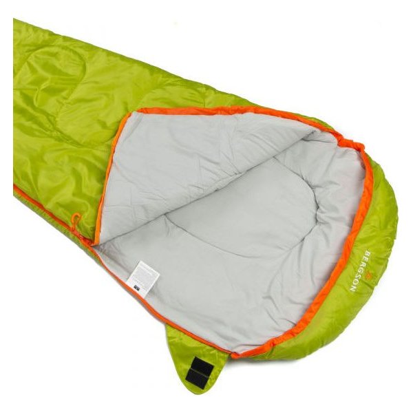 Śpiwór, mumia Junior 300 Bergson