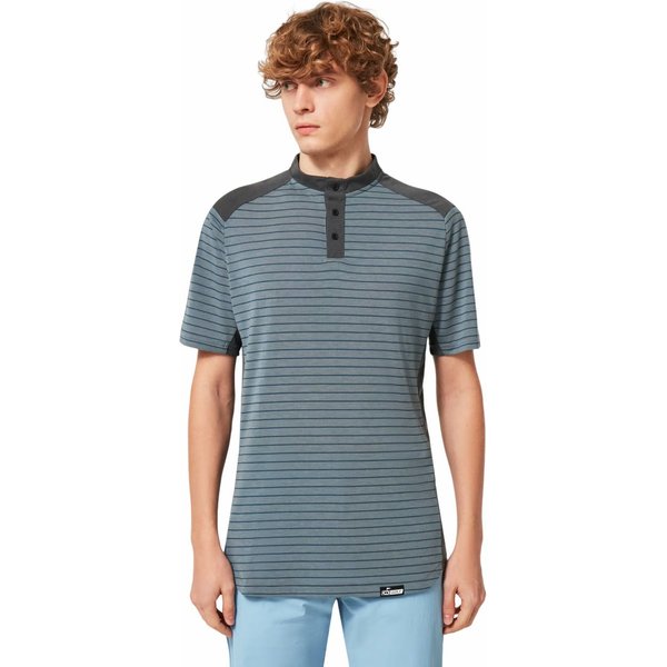 Koszulka męska Fringe Stripe Oakley