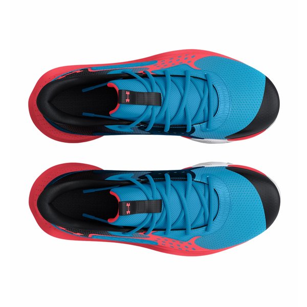 Buty koszykarskie Jet '23 Under Armour - niebieskie