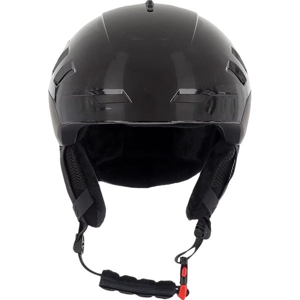 Kask narciarski AHELU072 4F - głęboka czerń