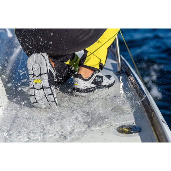 Buty do sportów wodnych Skagen F-1 Offshore Helly Hansen - off white/cobalt 2.0