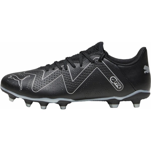 Buty piłkarskie, korki Future Play FG/AG Puma - czarne