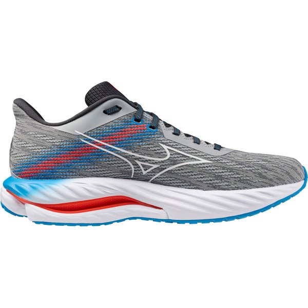 Buty do biegania Wave Inspire 21 Mizuno - Pearl Blue/White/Blue Pace