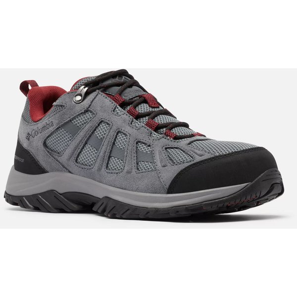 Buty trekkingowe Redmond III Waterproof Columbia - grey steel/black