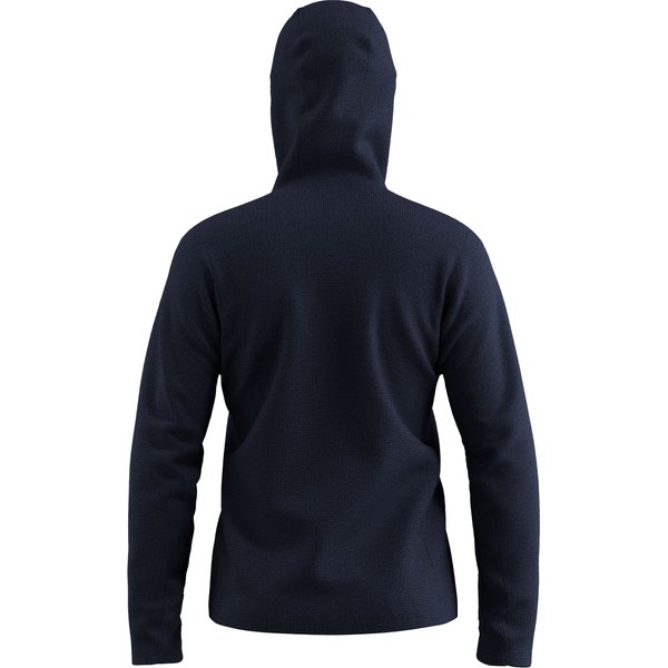 Polar damski Puez Rocca Hooded Salewa - navy blazer