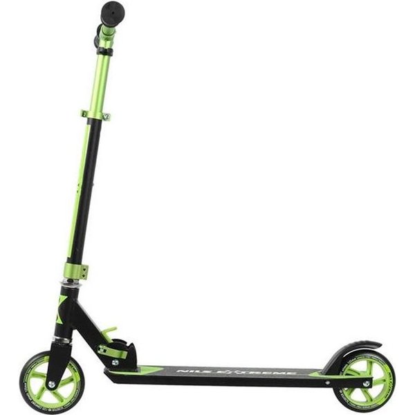 Hulajnoga składana Extreme HD125 Nils - zielony
