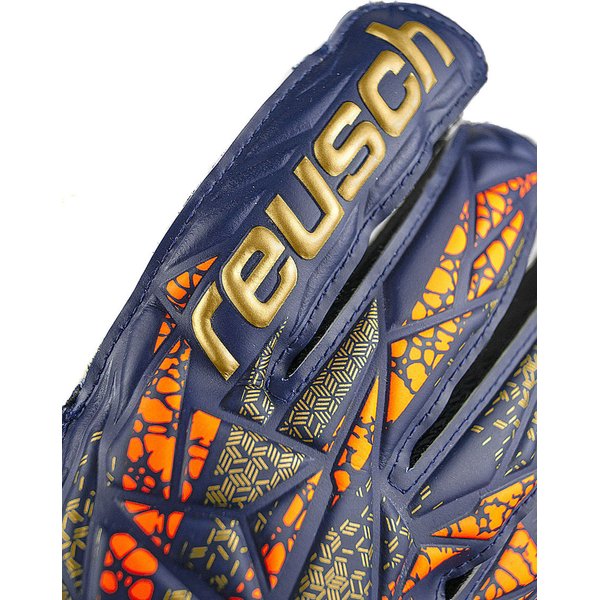 Rękawice bramkarskie Attrakt Grip ThumbFlex Reusch