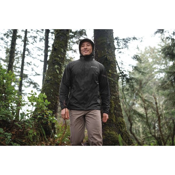 Kurtka męska Watertight II Columbia - black