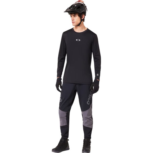 Spodnie rowerowe męskie Maven Scrub Oakley