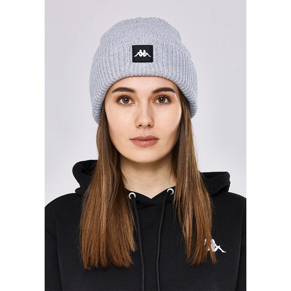 Czapka zimowa Hoppa Beanie Kappa - grey