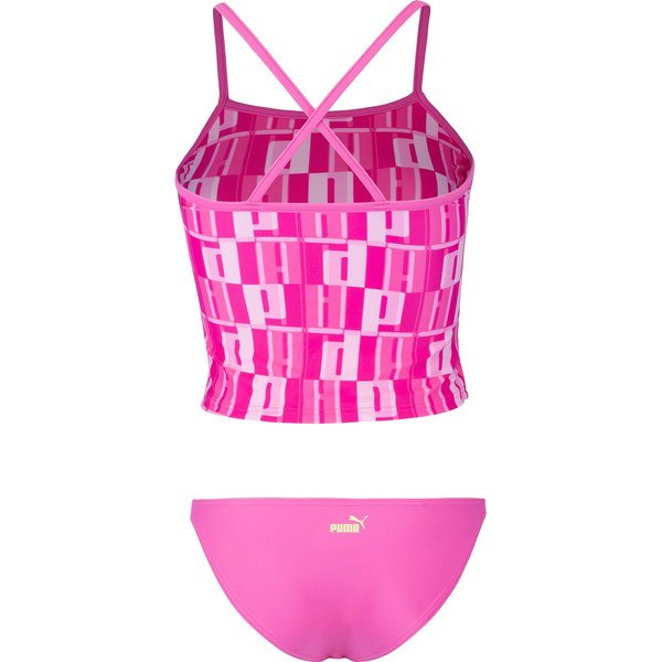 Kostium kąpielowy dziewczęcy Girls Tankini Puma