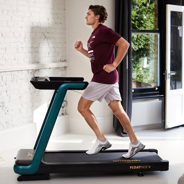 Bieżnia elektryczna FR20z Floatride Reebok Fitness
