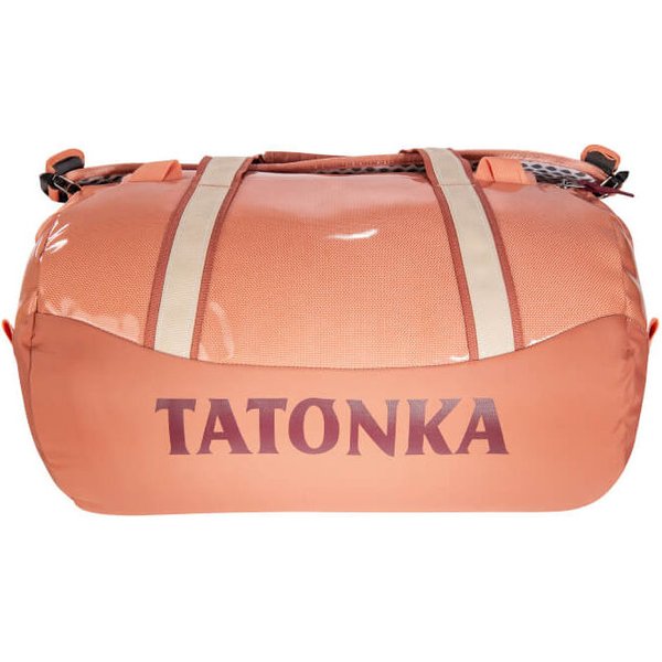 Torba z funkcją plecaka Barrel 25L Tatonka - black