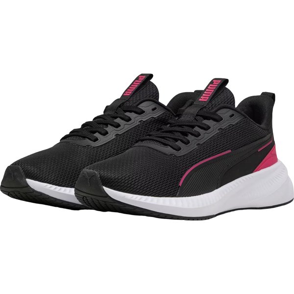 Buty do biegania Flyer Lite 3 Puma - Black-Pink