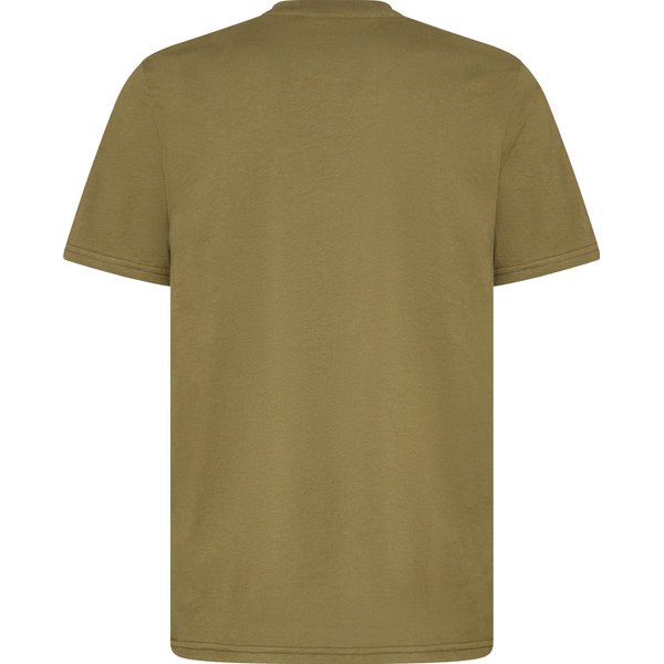 Koszulka męska O Bark 2.0 Oakley - army green